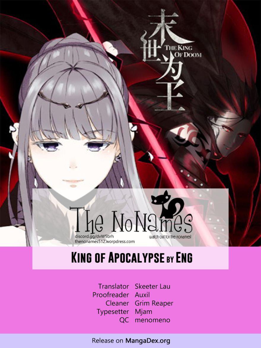 King of Apocalypse Chapter 65 - page 1