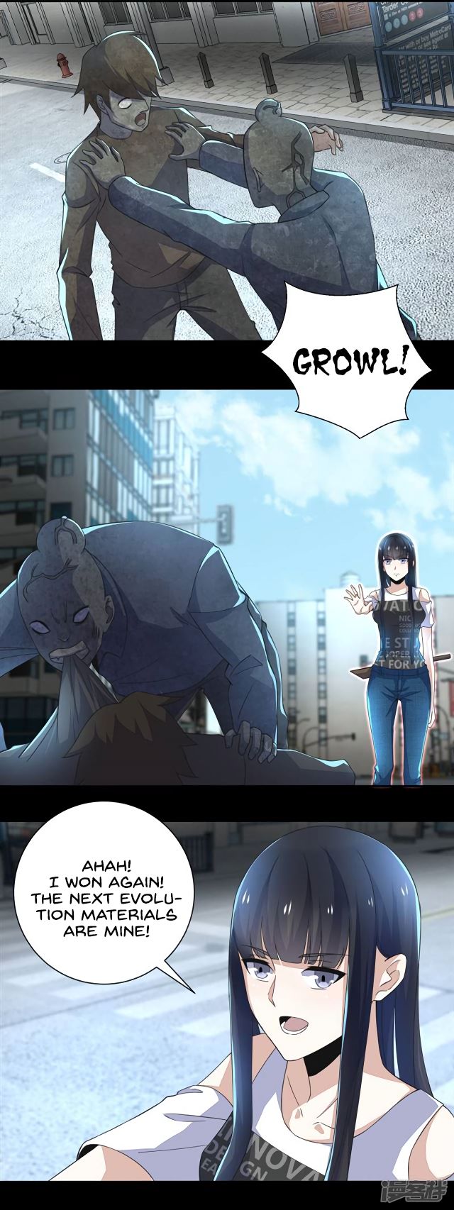 King of Apocalypse Chapter 65 - page 2