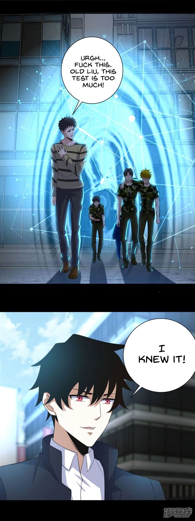 King of Apocalypse Chapter 65 - page 5