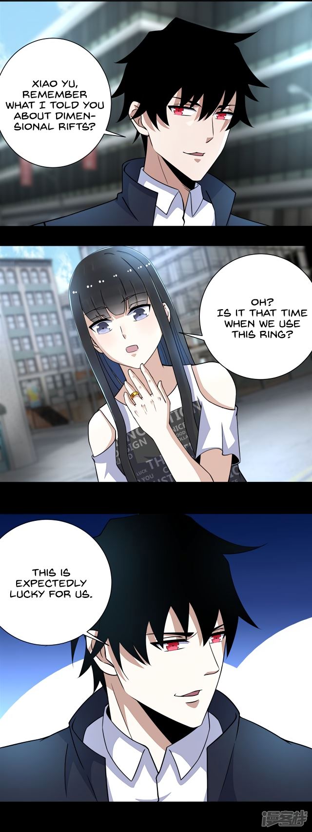 King of Apocalypse Chapter 65 - page 7