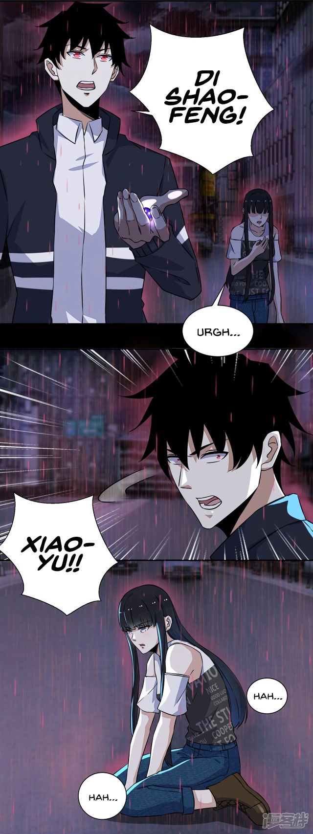 King of Apocalypse Chapter 60 - page 6