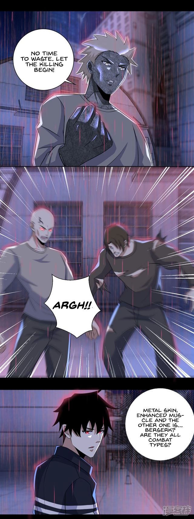 King of Apocalypse Chapter 56 - page 5