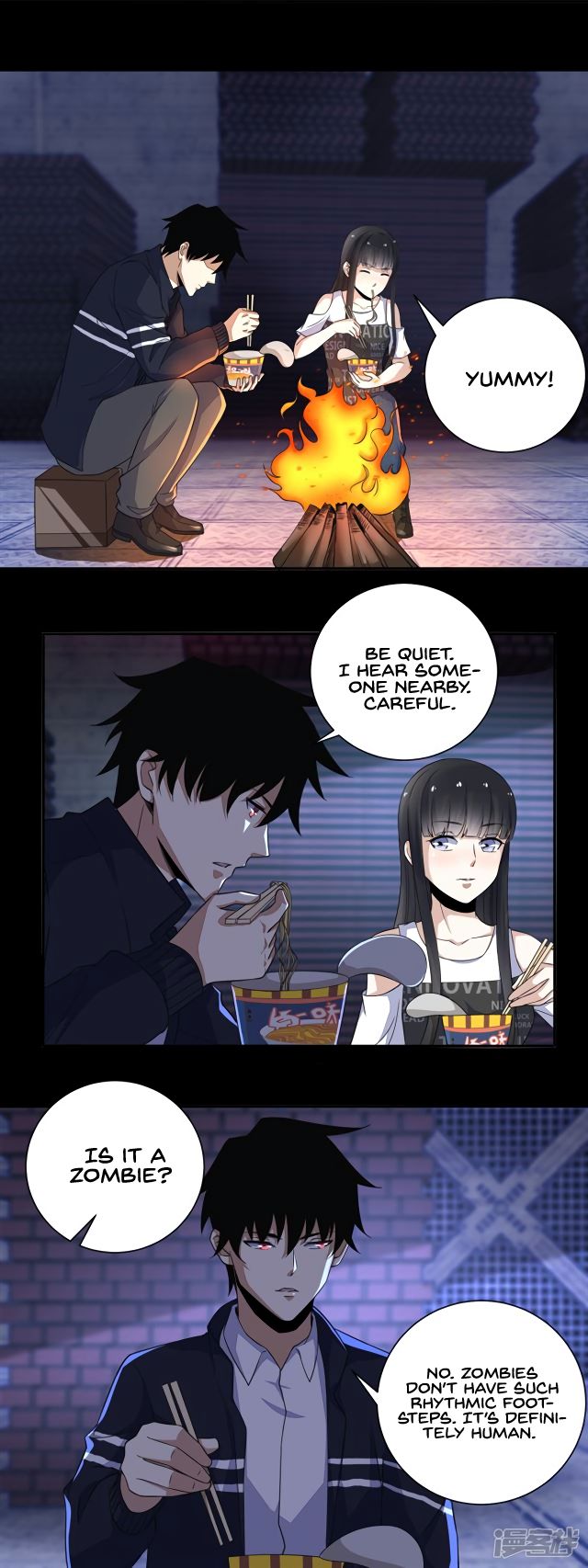 King of Apocalypse Chapter 54 - page 6