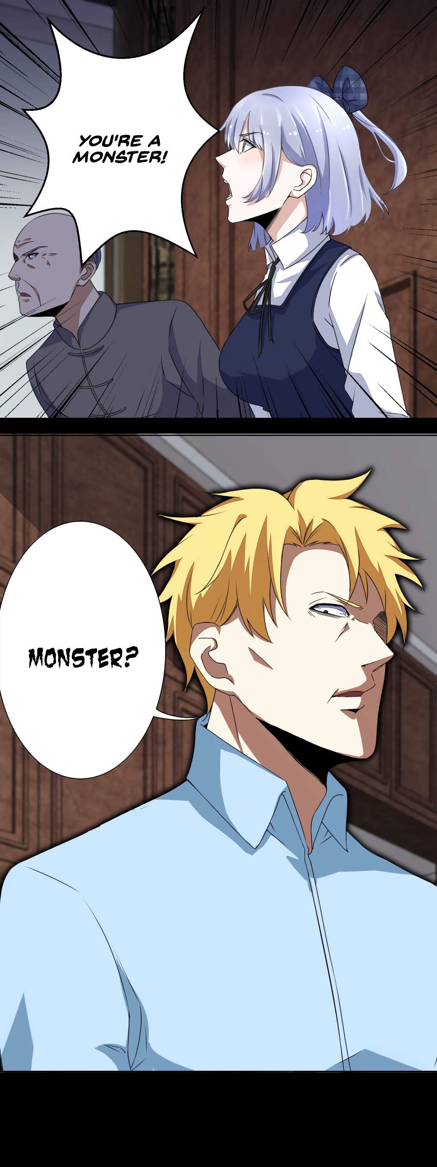 King of Apocalypse Chapter 47 - page 15