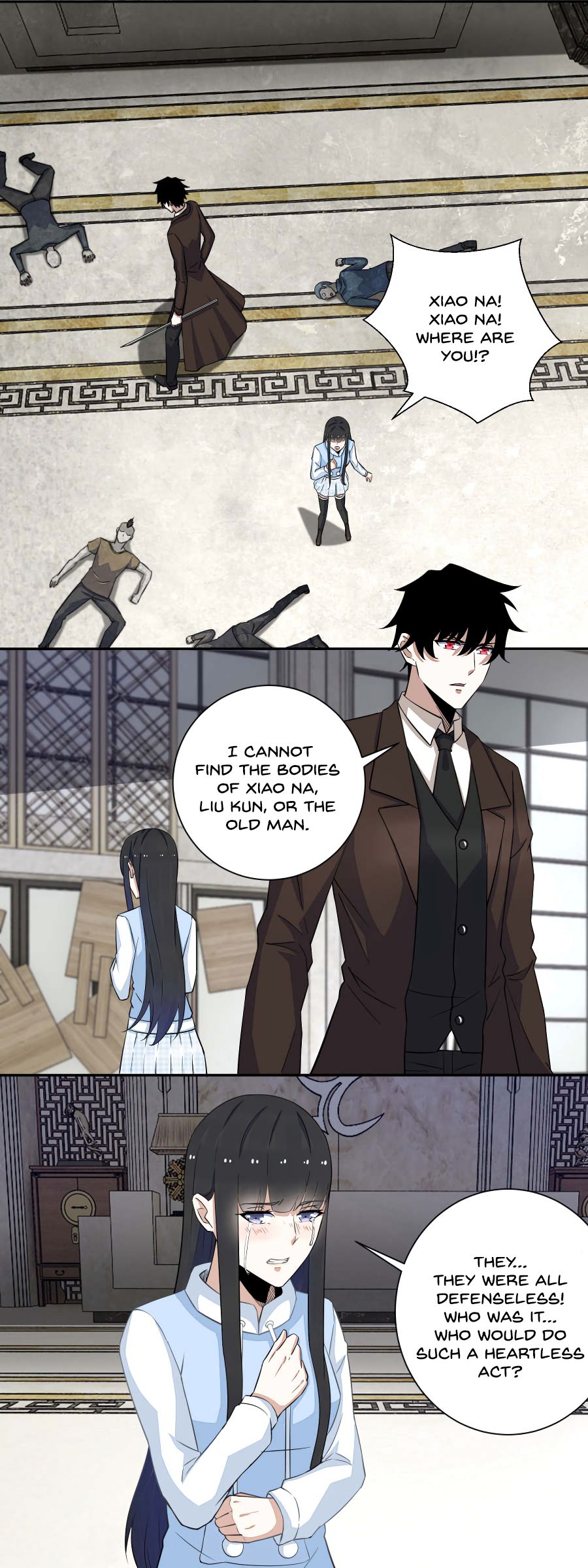 King of Apocalypse Chapter 45 - page 2