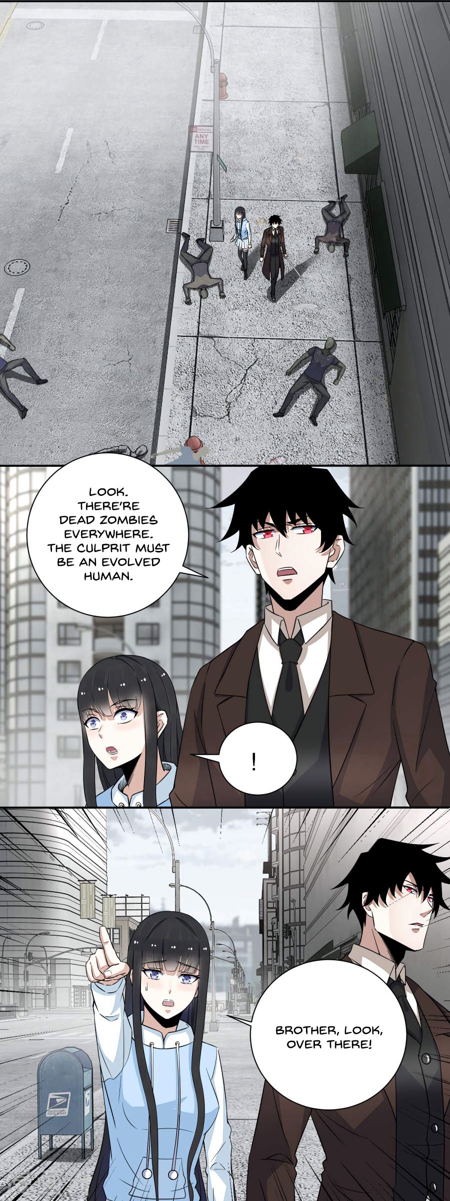 King of Apocalypse Chapter 45 - page 4