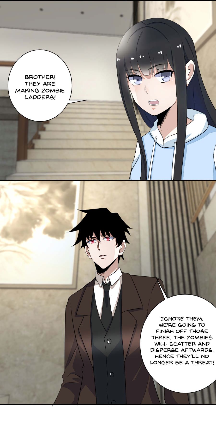 King of Apocalypse Chapter 41 - page 11