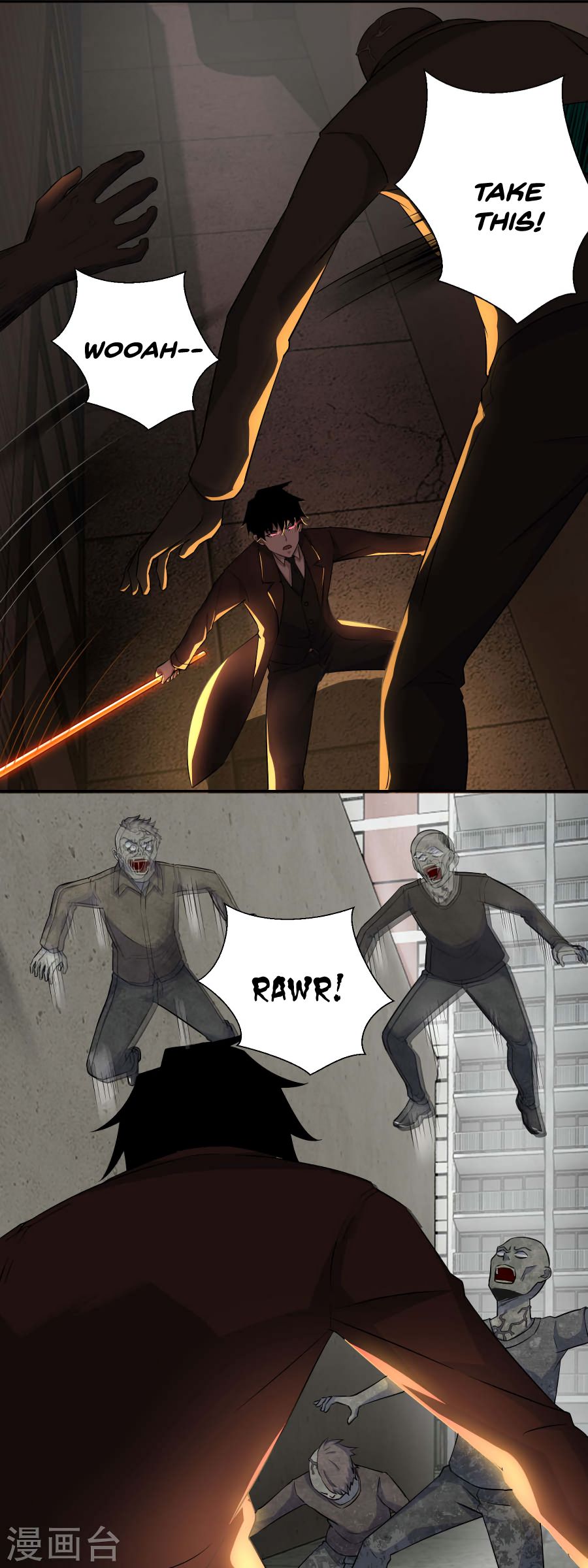 King of Apocalypse Chapter 41 - page 3
