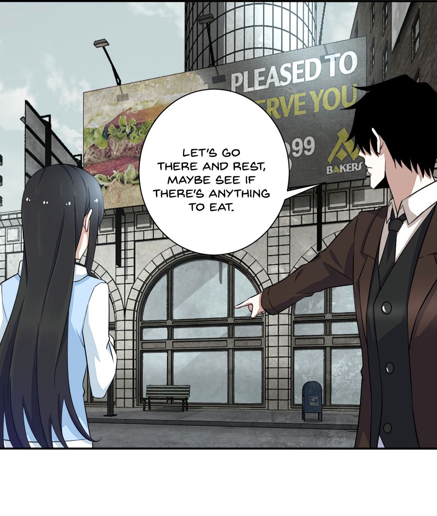 King of Apocalypse Chapter 39 - page 12