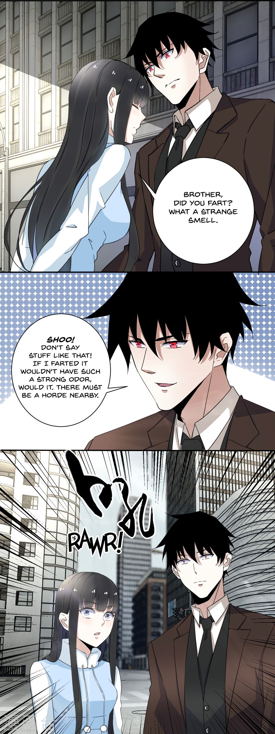 King of Apocalypse Chapter 39 - page 5