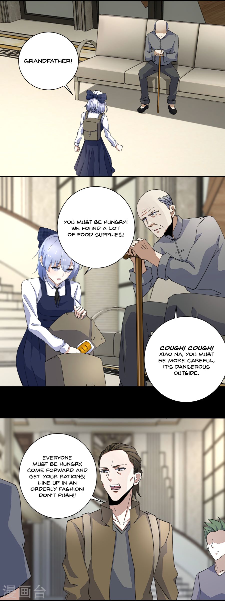 King of Apocalypse Chapter 35 - page 5