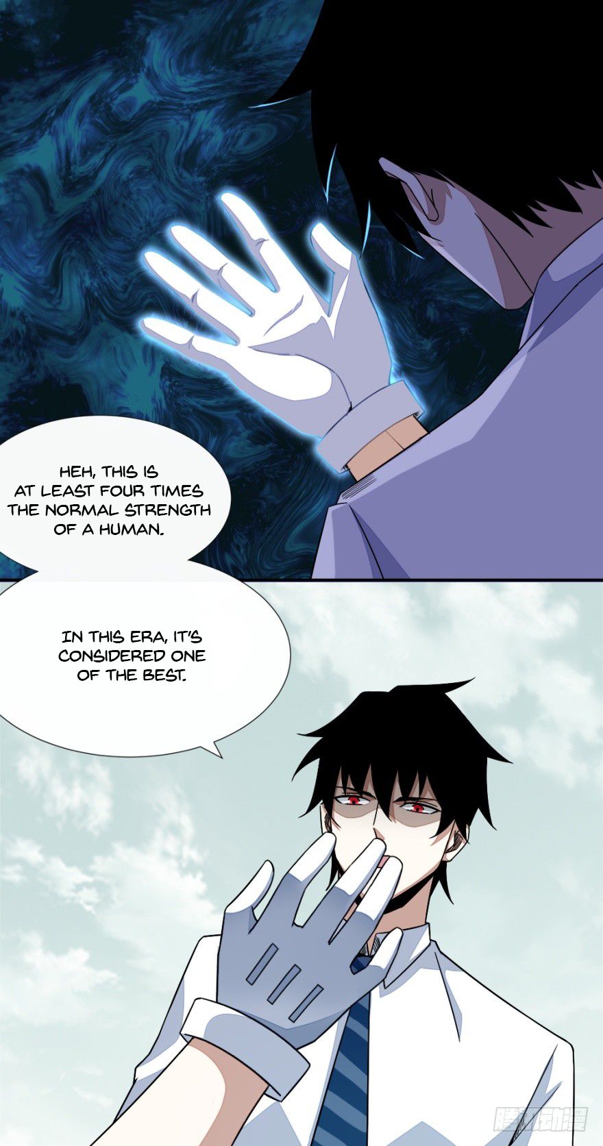 King of Apocalypse Chapter 18 - page 14