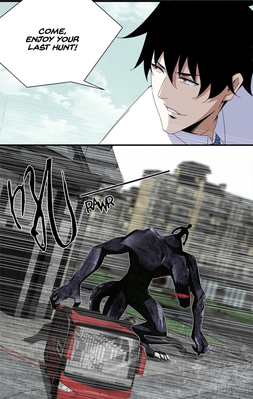 King of Apocalypse Chapter 16 - page 13