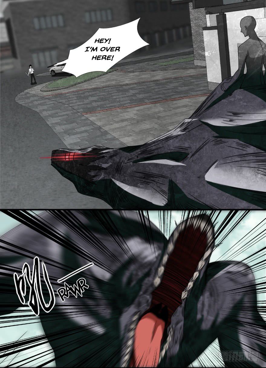King of Apocalypse Chapter 16 - page 14