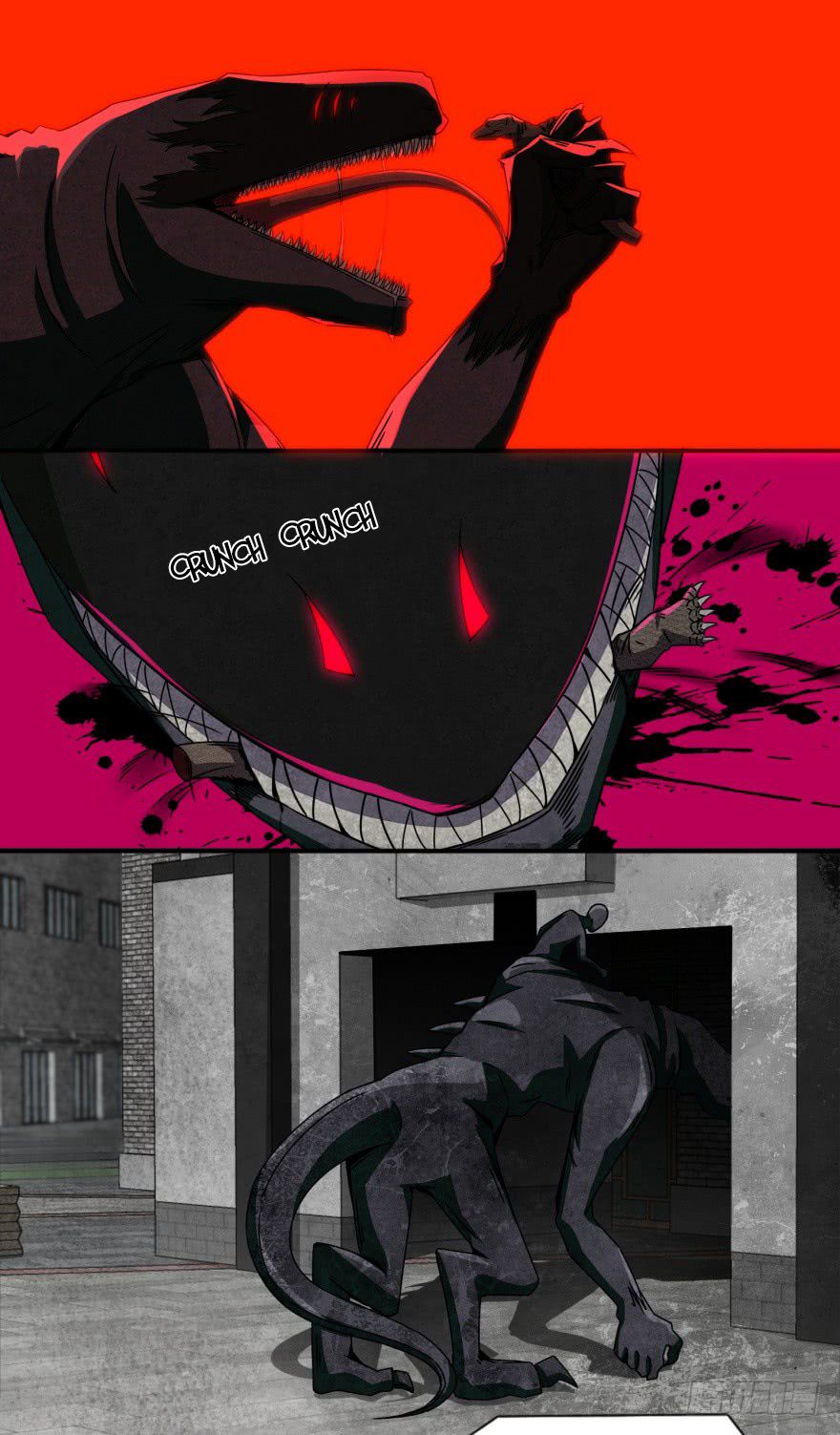 King of Apocalypse Chapter 16 - page 6