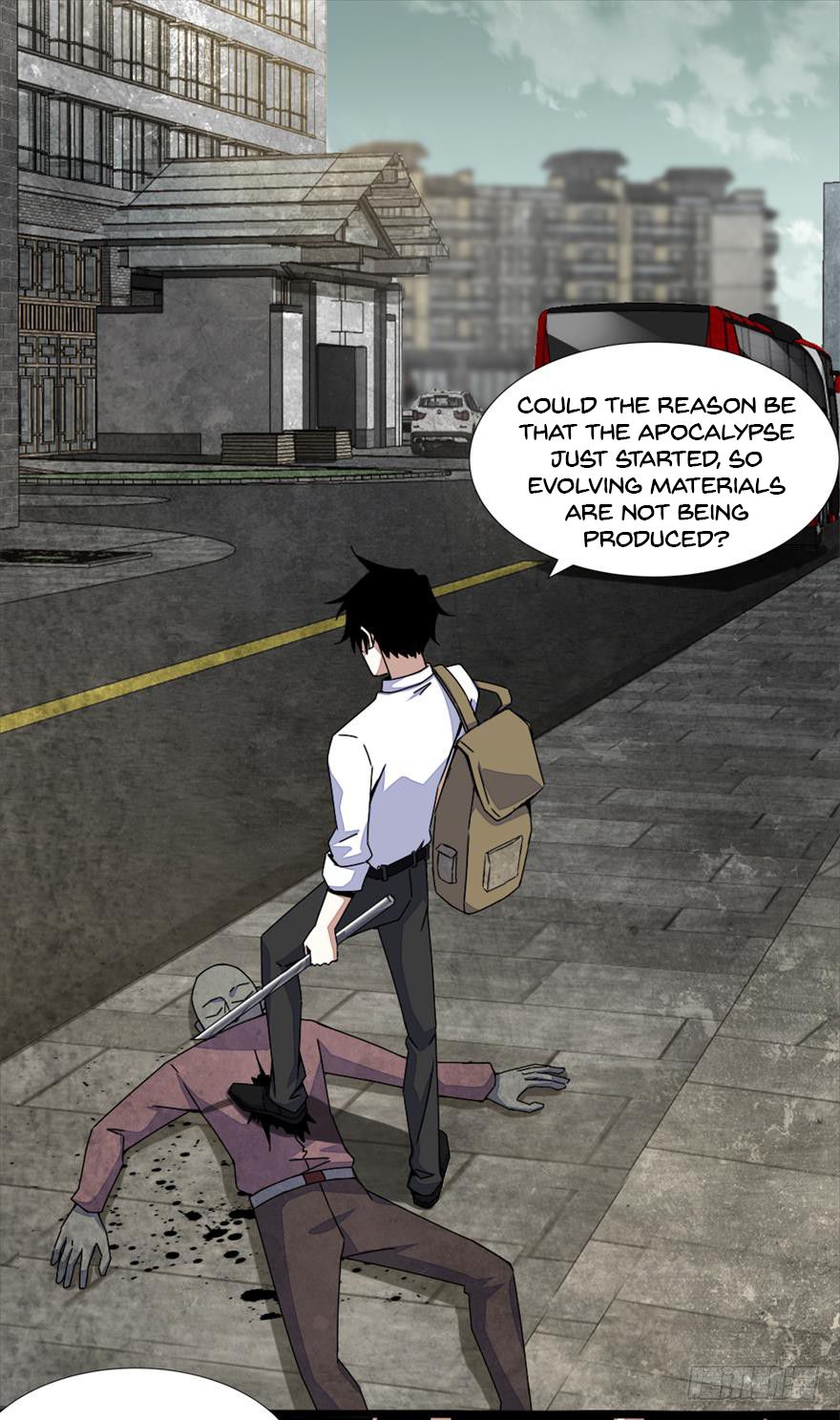 King of Apocalypse Chapter 15 - page 5
