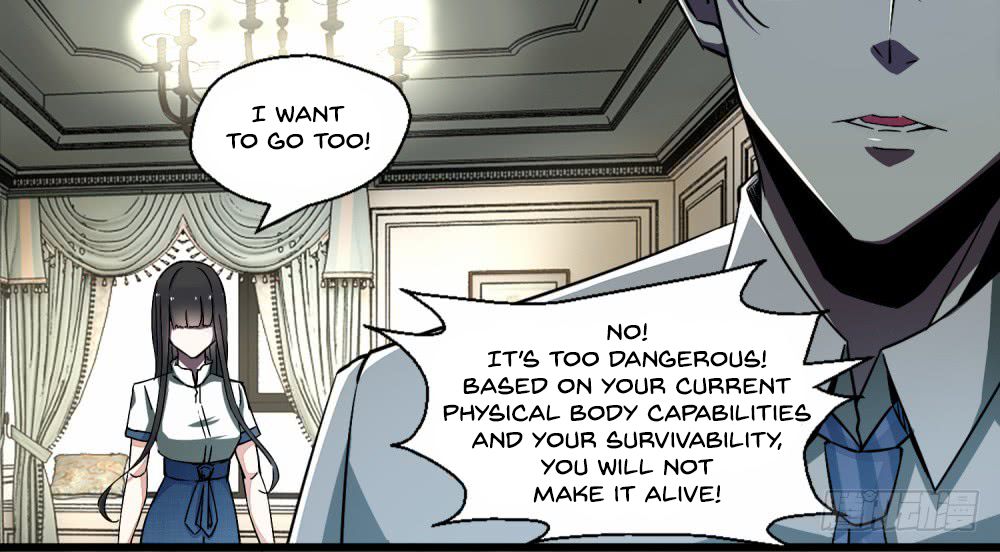 King of Apocalypse Chapter 12- - page 3