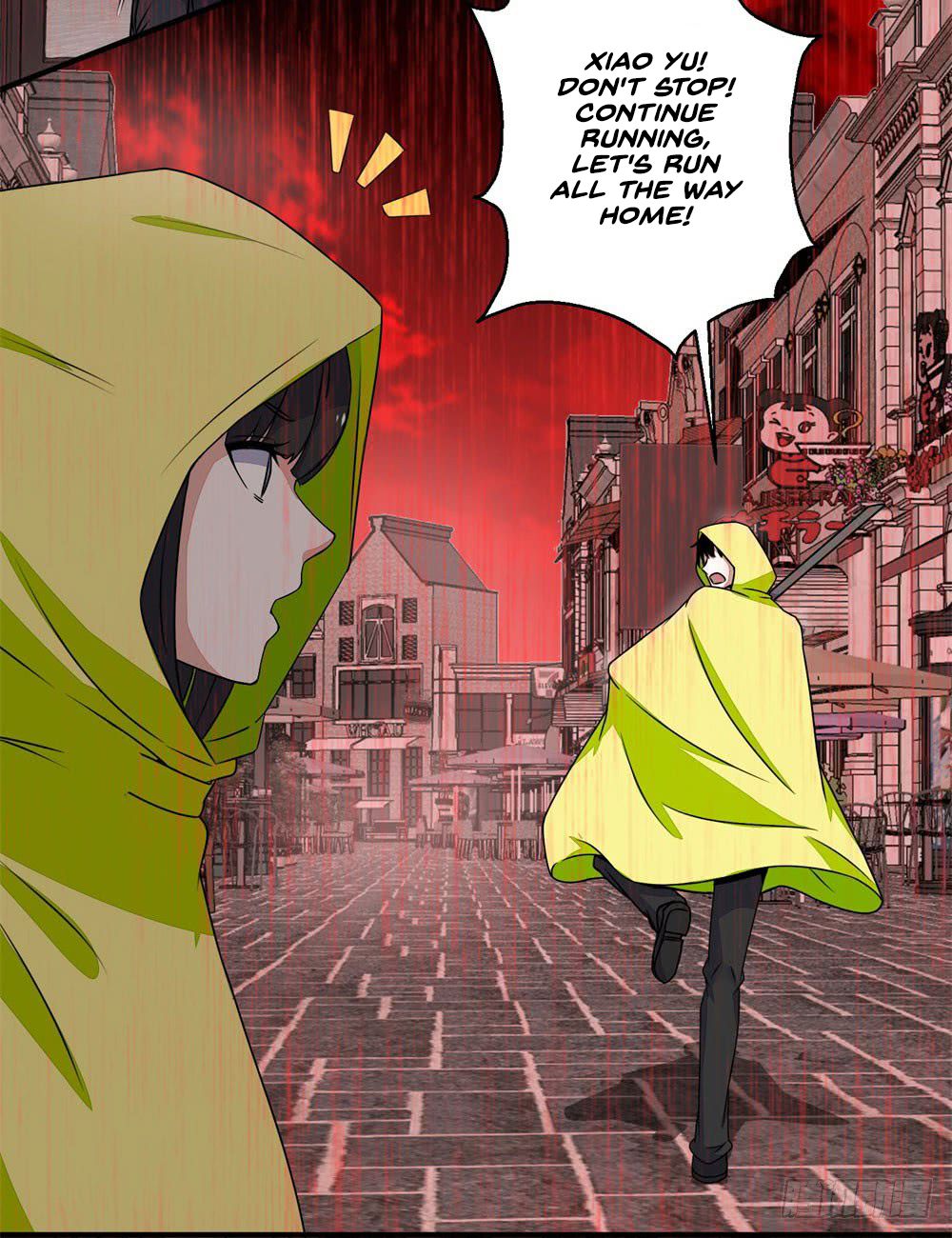 King of Apocalypse Chapter 6 - page 12
