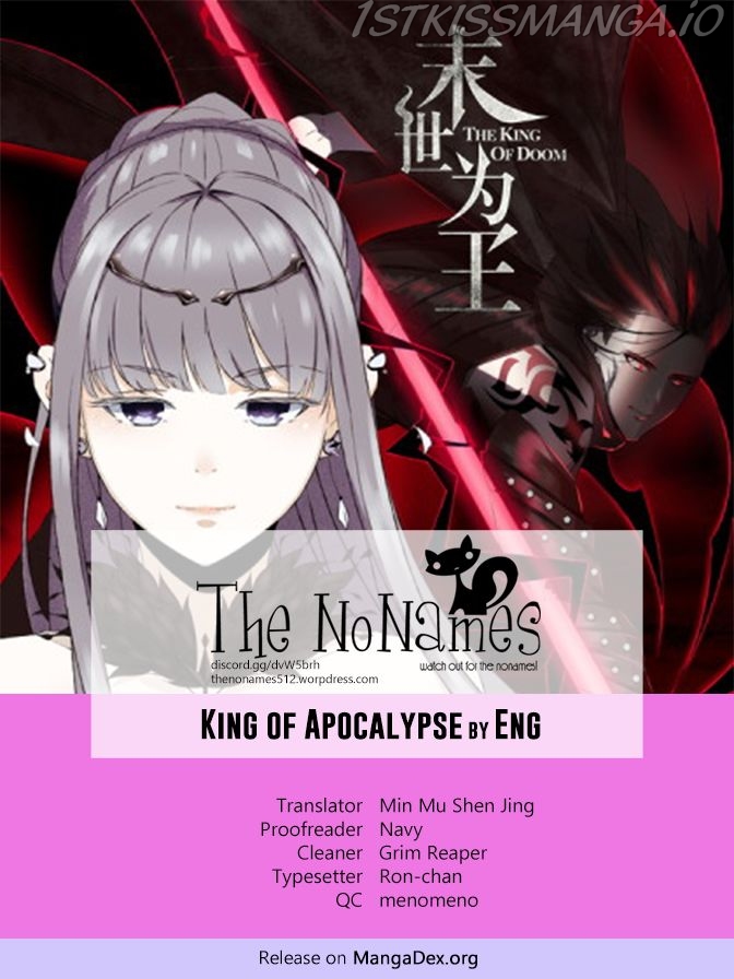 King of Apocalypse Chapter 3 - page 1
