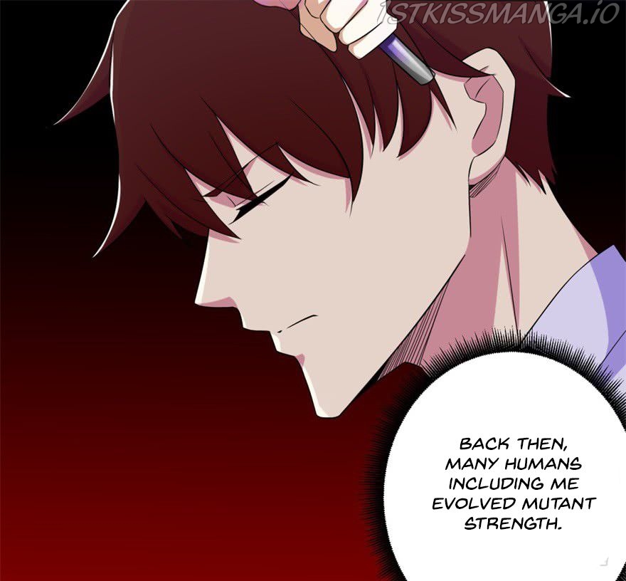 King of Apocalypse Chapter 3 - page 20