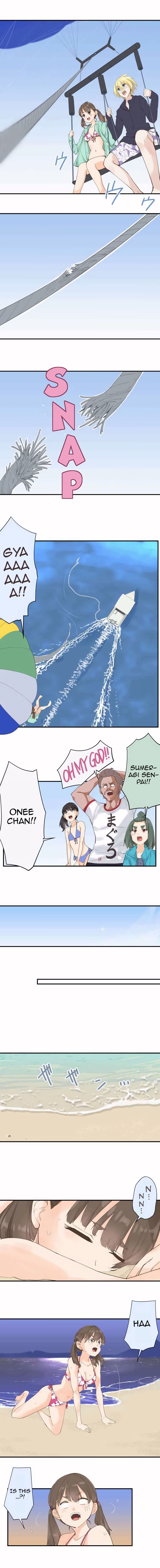 Amanogawa Ke No Yon Shimai Chapter 116 - page 4