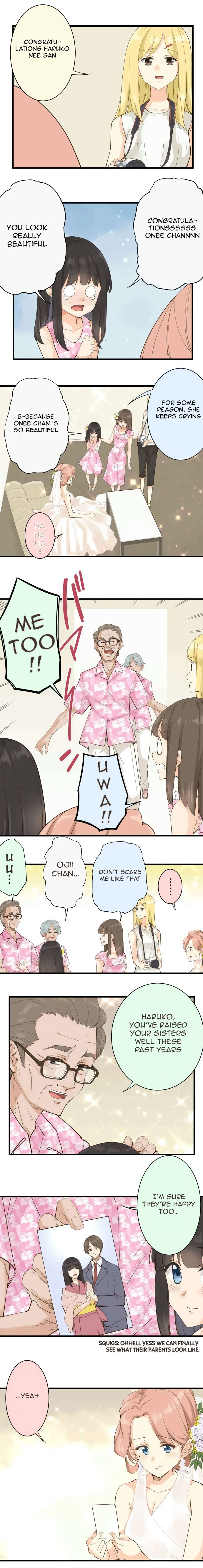 Amanogawa Ke No Yon Shimai Chapter 115 - page 3