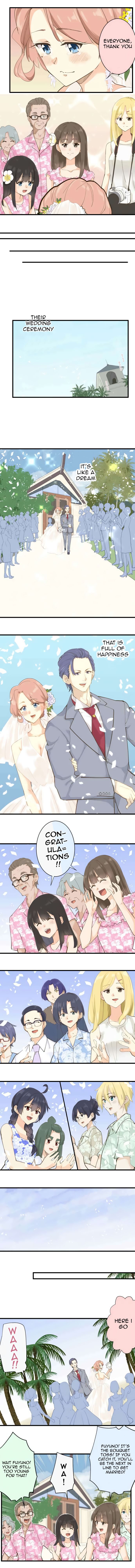 Amanogawa Ke No Yon Shimai Chapter 115 - page 4