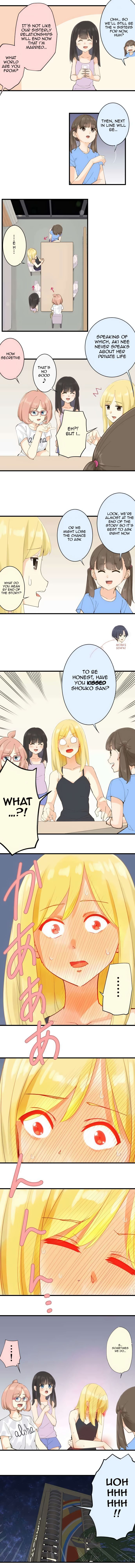 Amanogawa Ke No Yon Shimai Chapter 115 - page 7