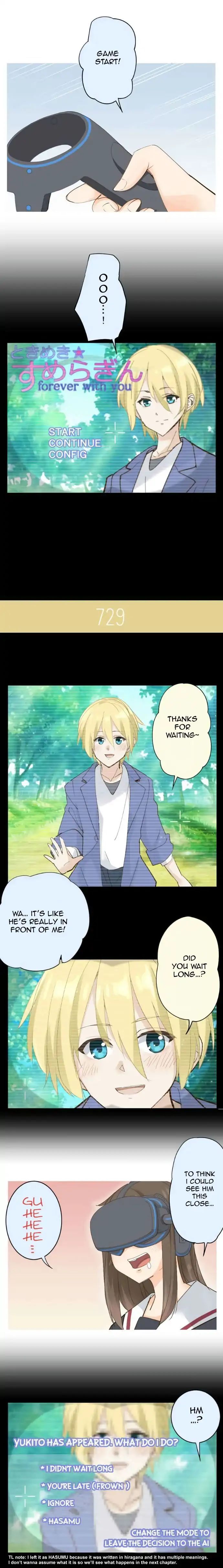Amanogawa Ke No Yon Shimai Chapter 113 - page 6
