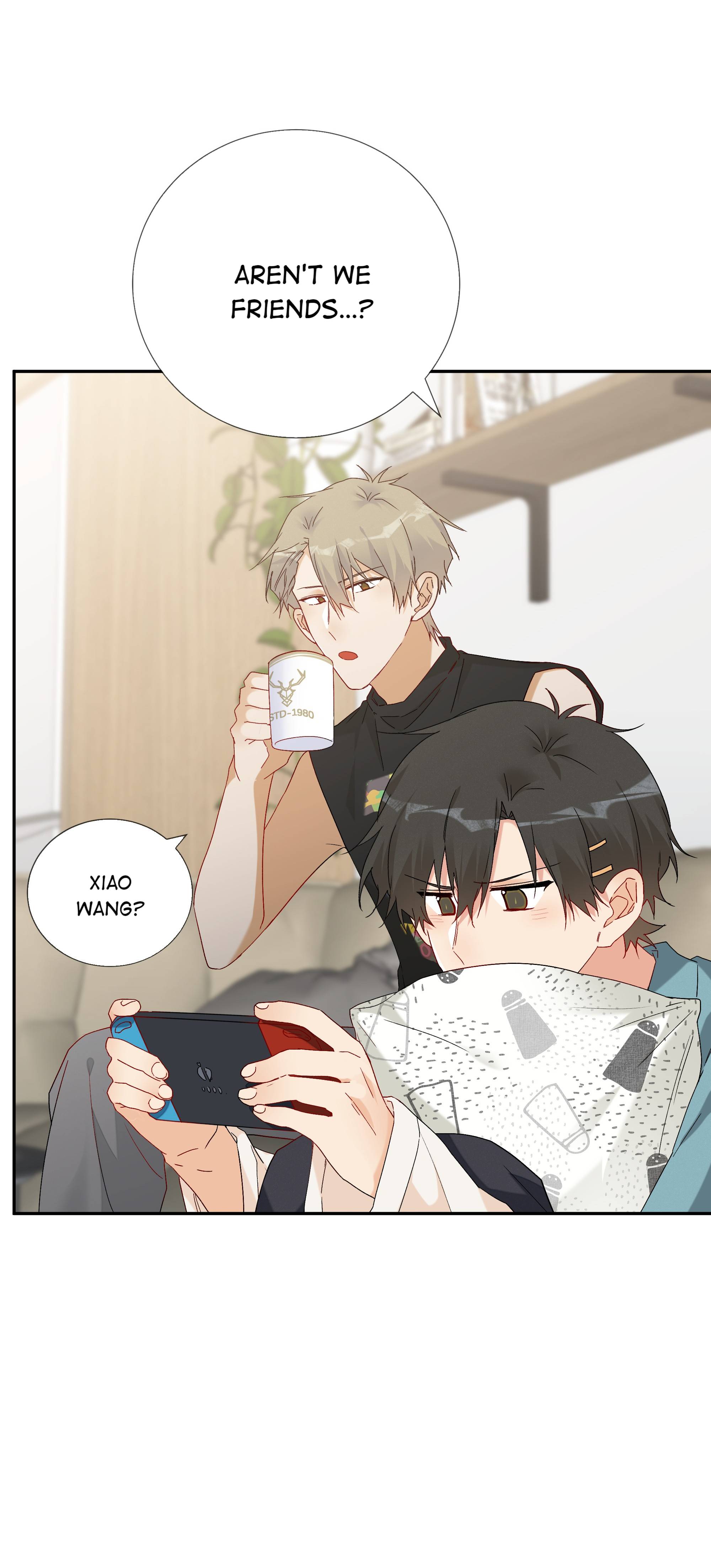 I Want to Hear Your Confession Chapter 64 - page 15