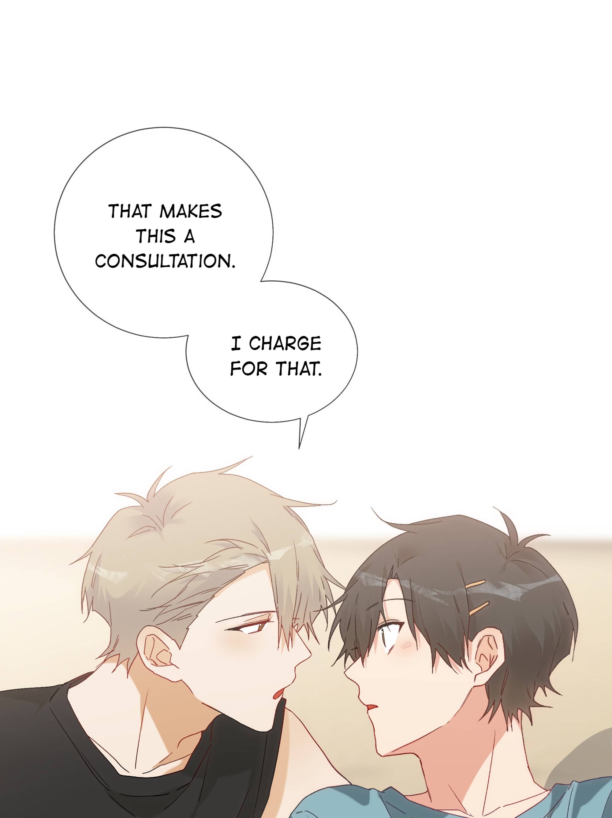 I Want to Hear Your Confession Chapter 64 - page 21