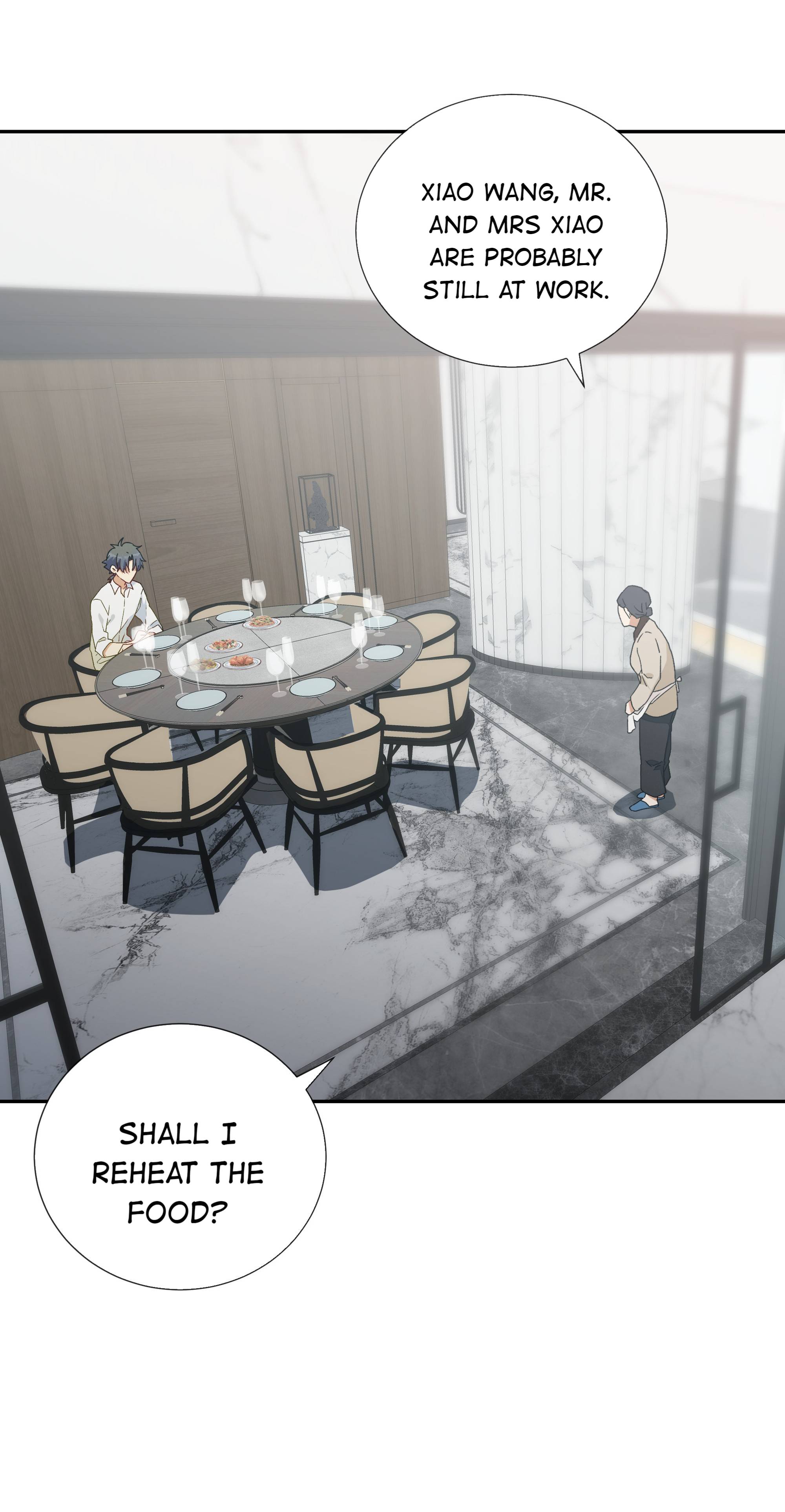 I Want to Hear Your Confession Chapter 64 - page 43