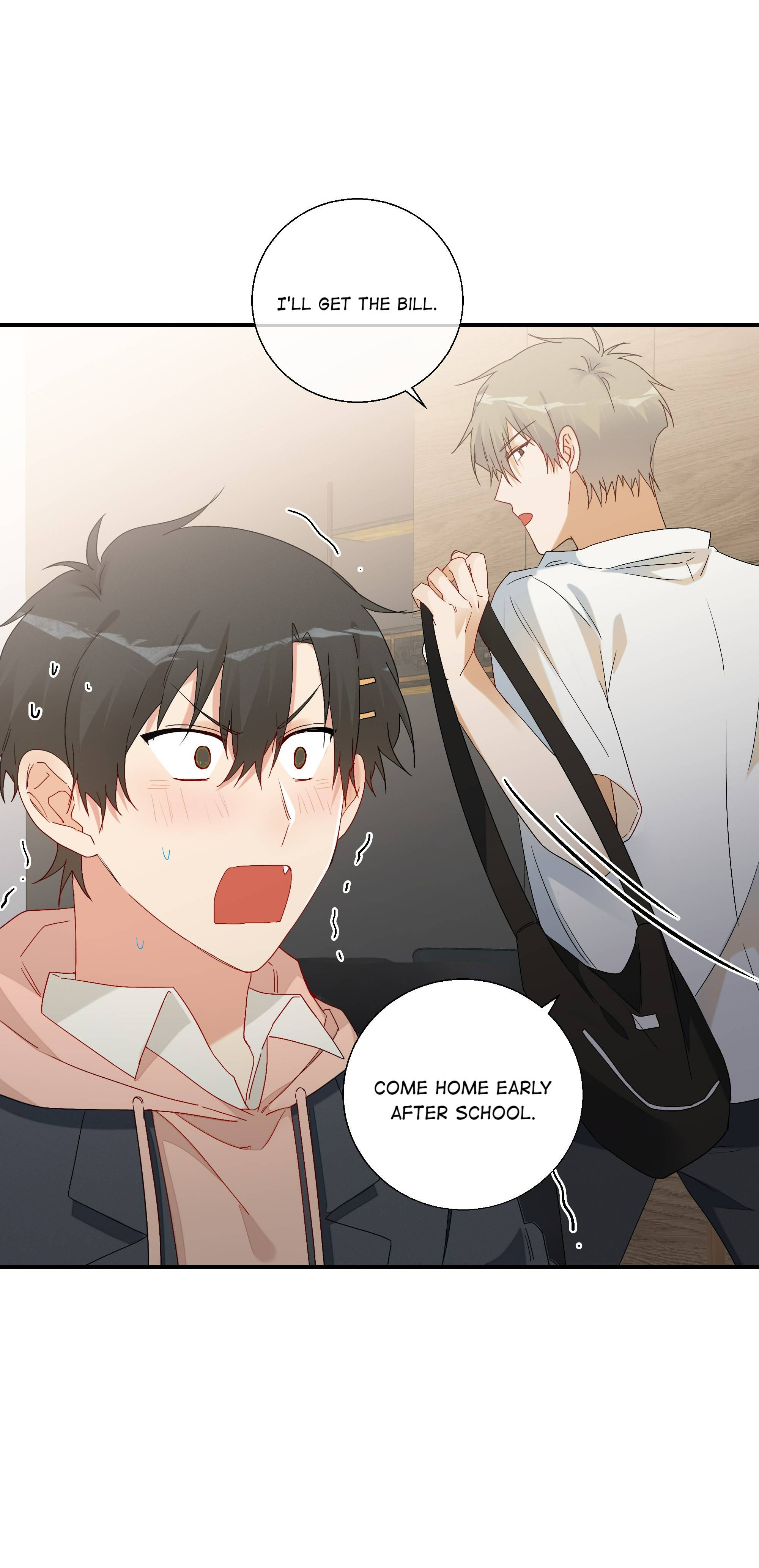 I Want to Hear Your Confession Chapter 62 - page 15