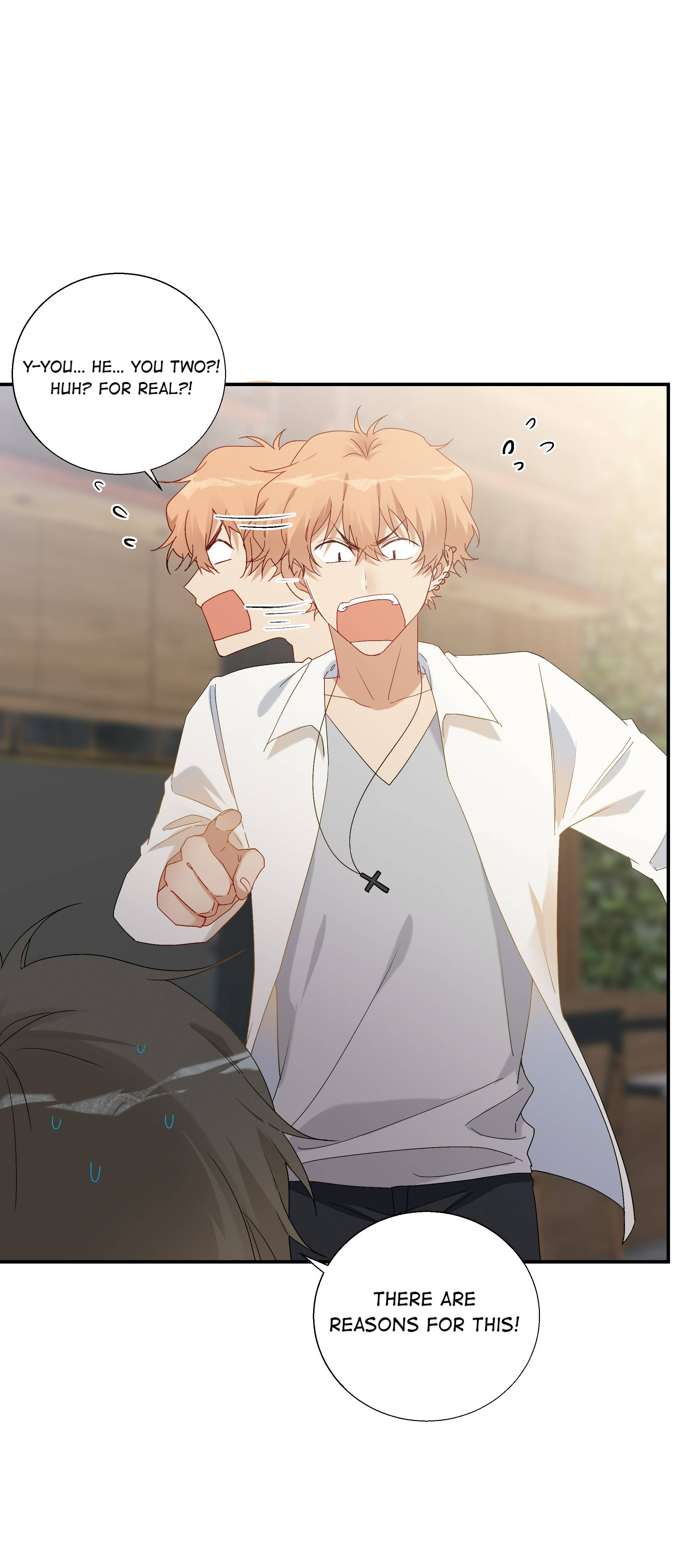 I Want to Hear Your Confession Chapter 62 - page 16