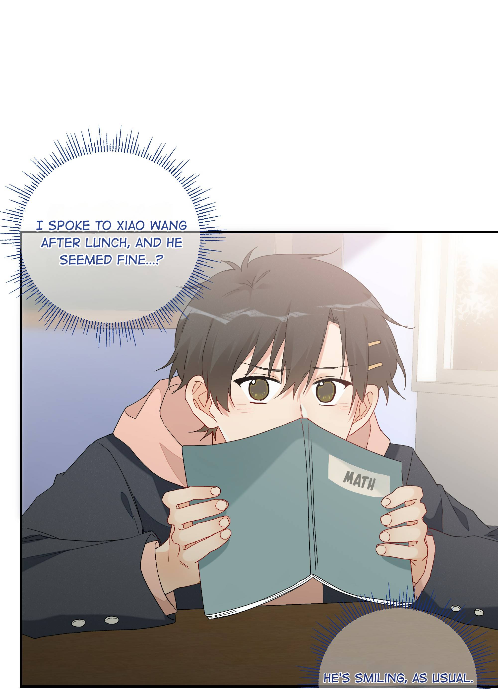 I Want to Hear Your Confession Chapter 62 - page 23