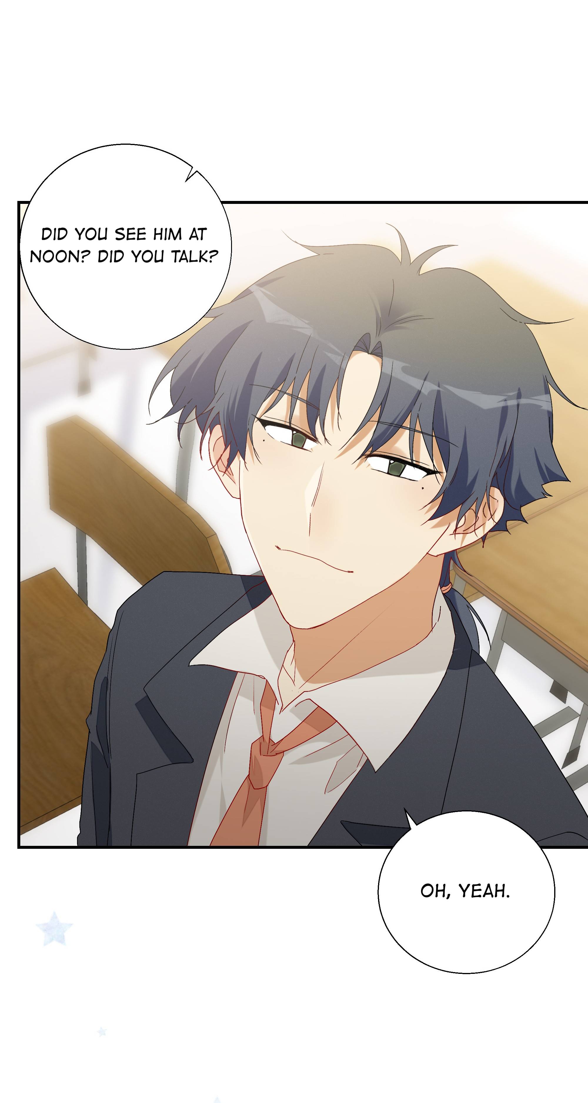 I Want to Hear Your Confession Chapter 62 - page 28