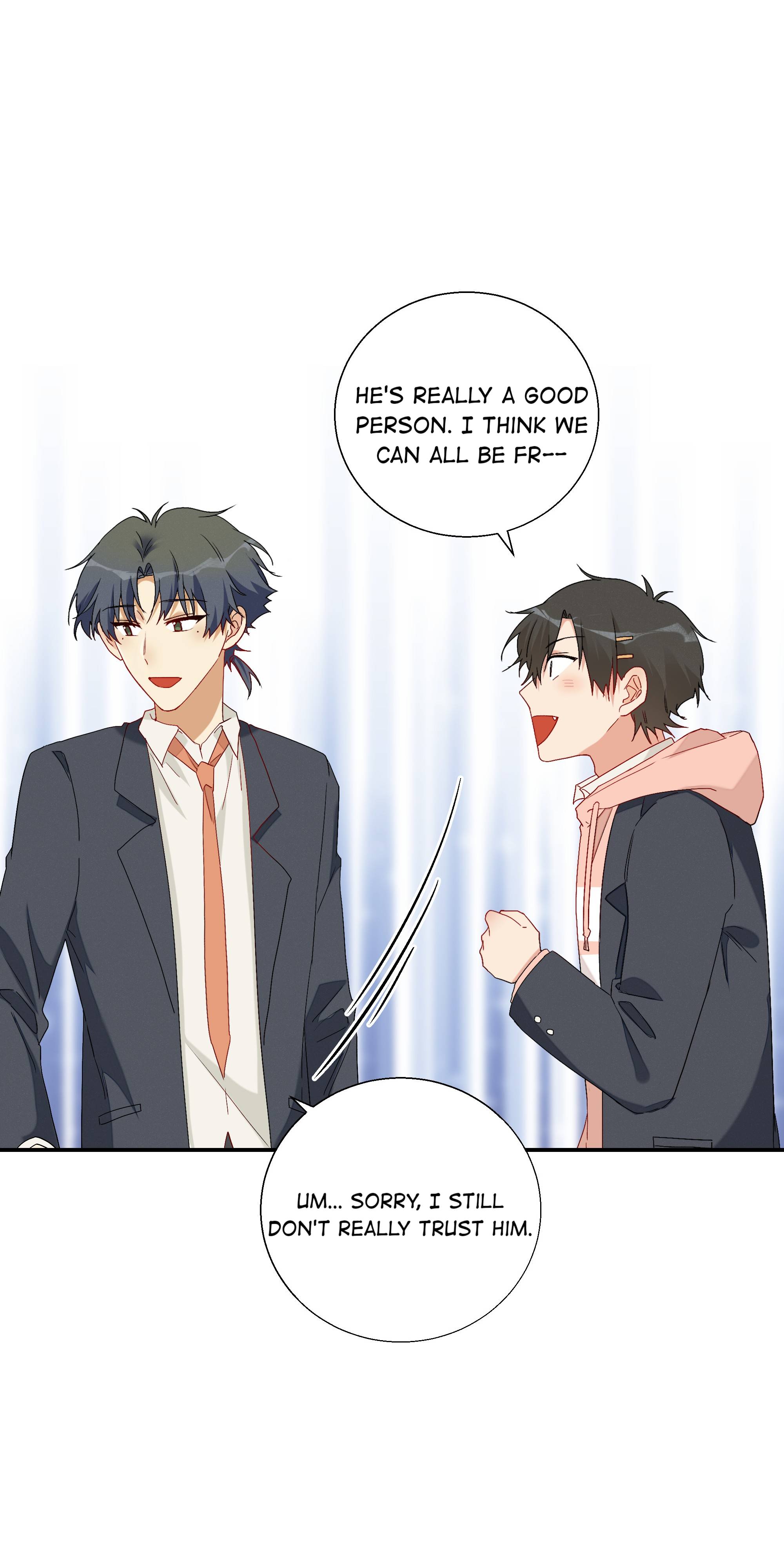 I Want to Hear Your Confession Chapter 62 - page 35