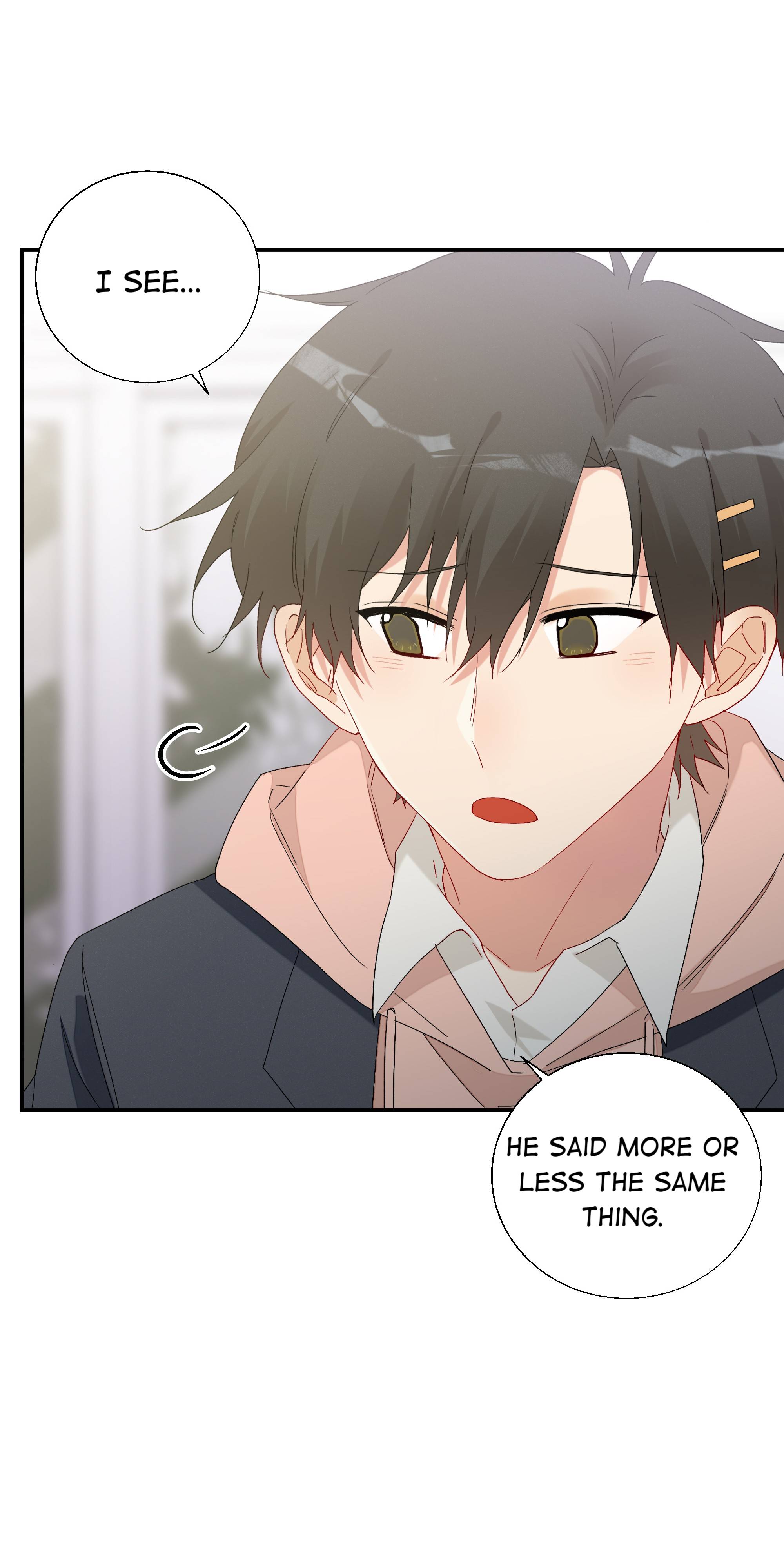 I Want to Hear Your Confession Chapter 62 - page 37