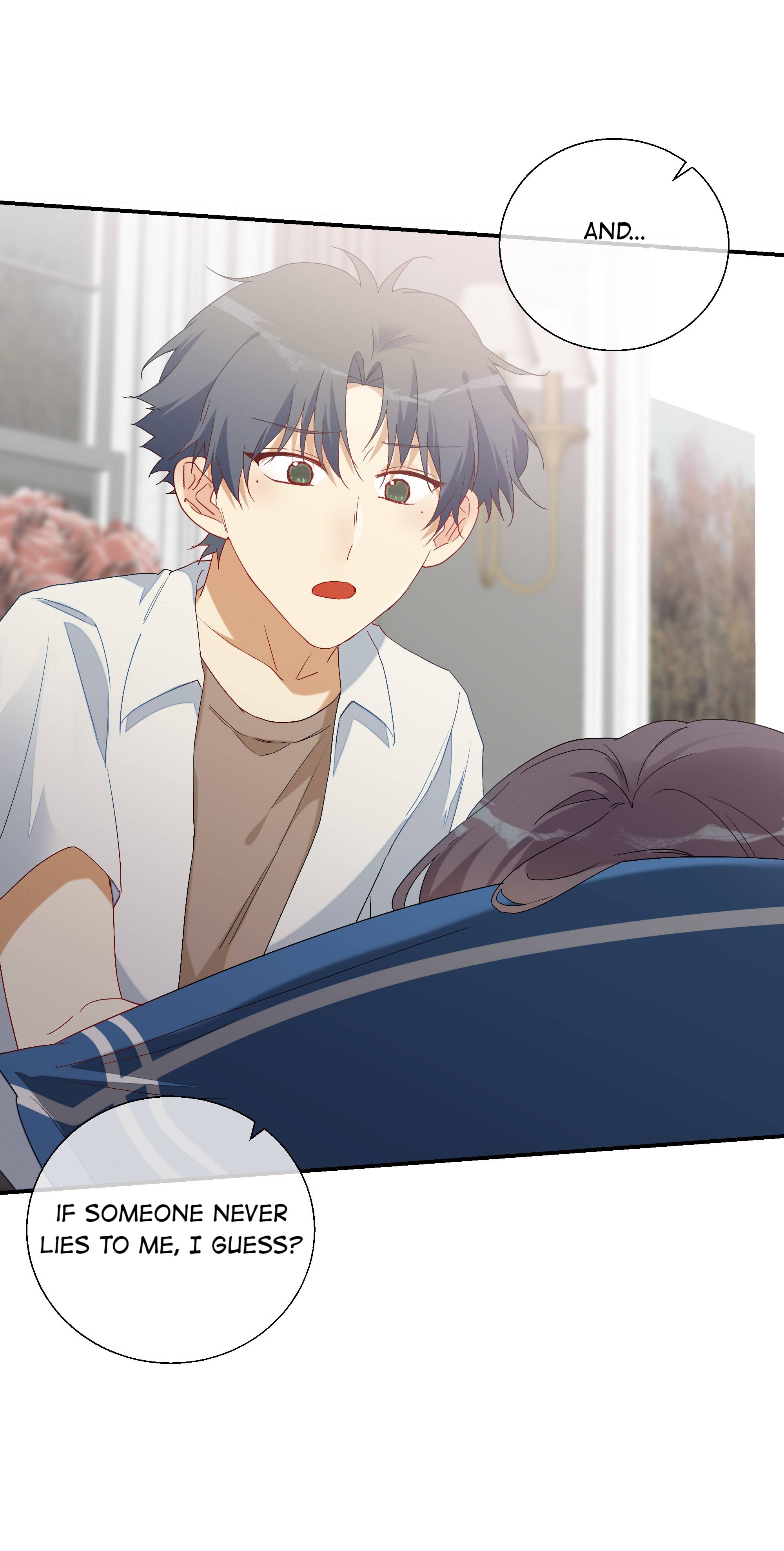I Want to Hear Your Confession Chapter 62 - page 43