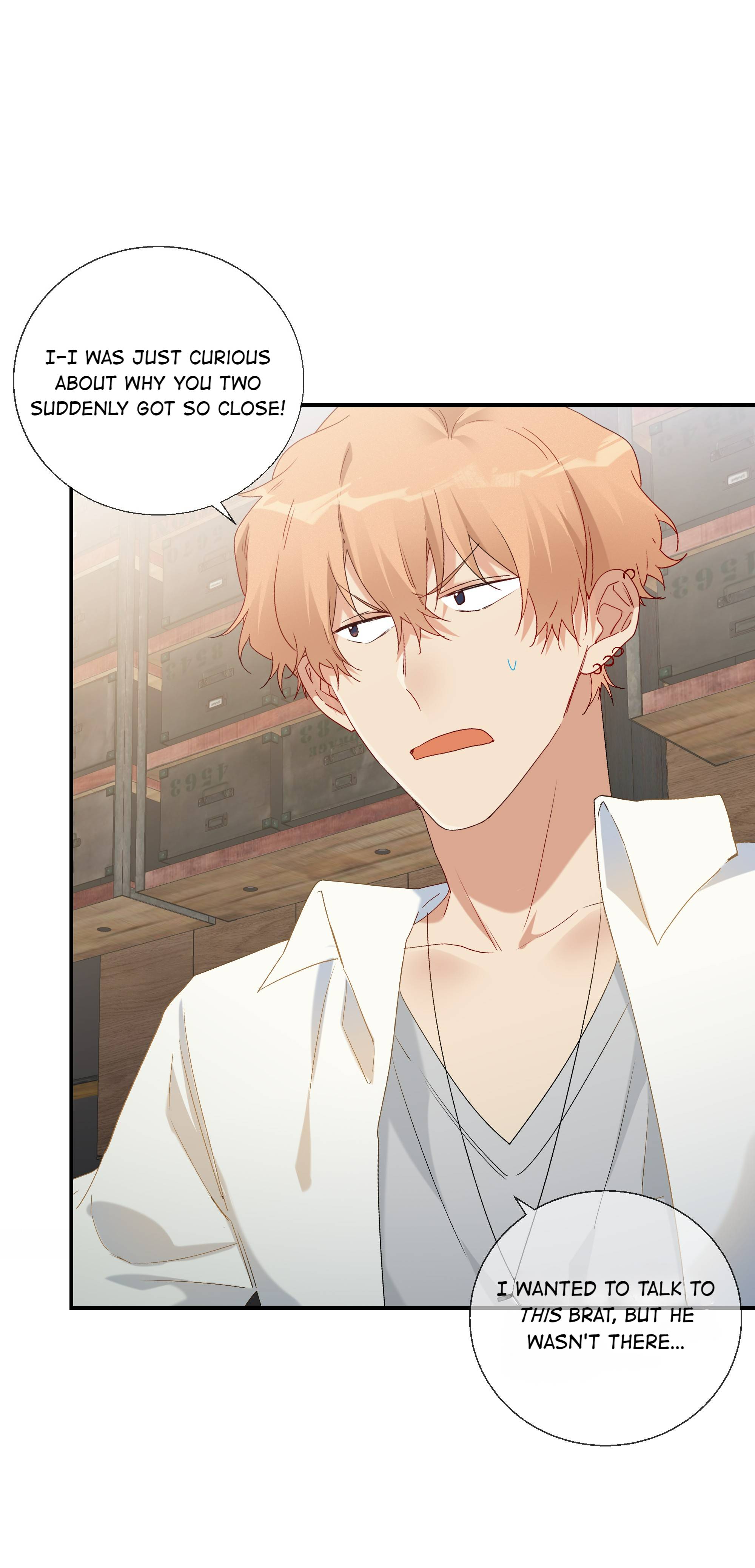 I Want to Hear Your Confession Chapter 62 - page 7