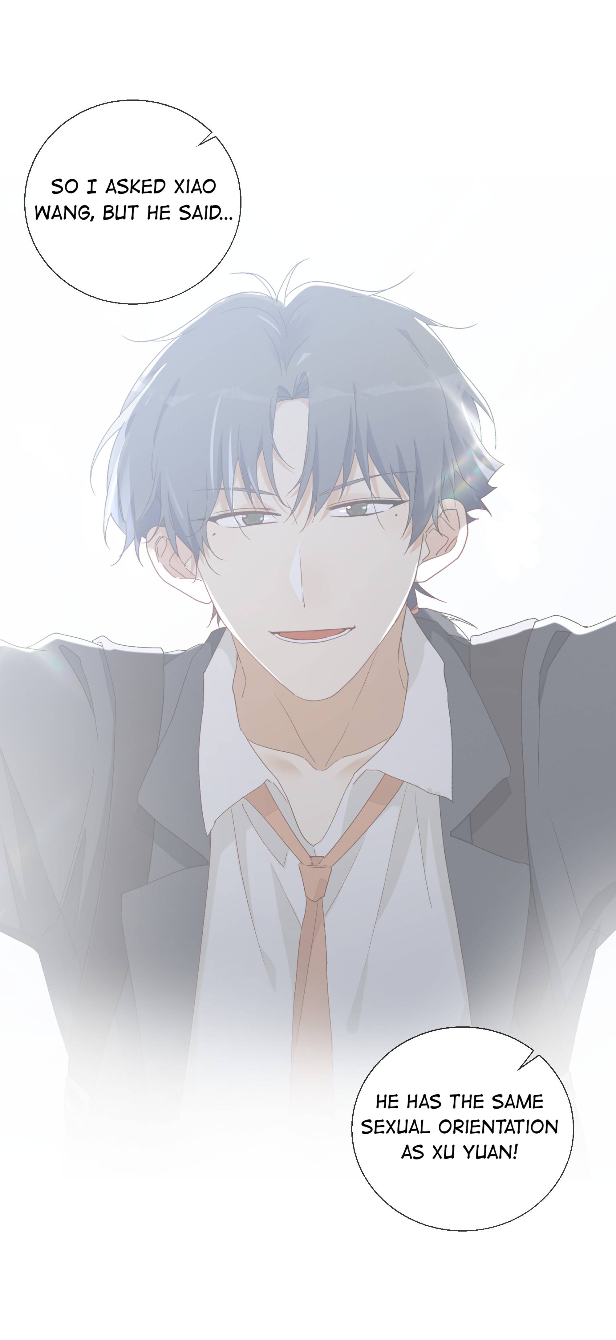I Want to Hear Your Confession Chapter 62 - page 8
