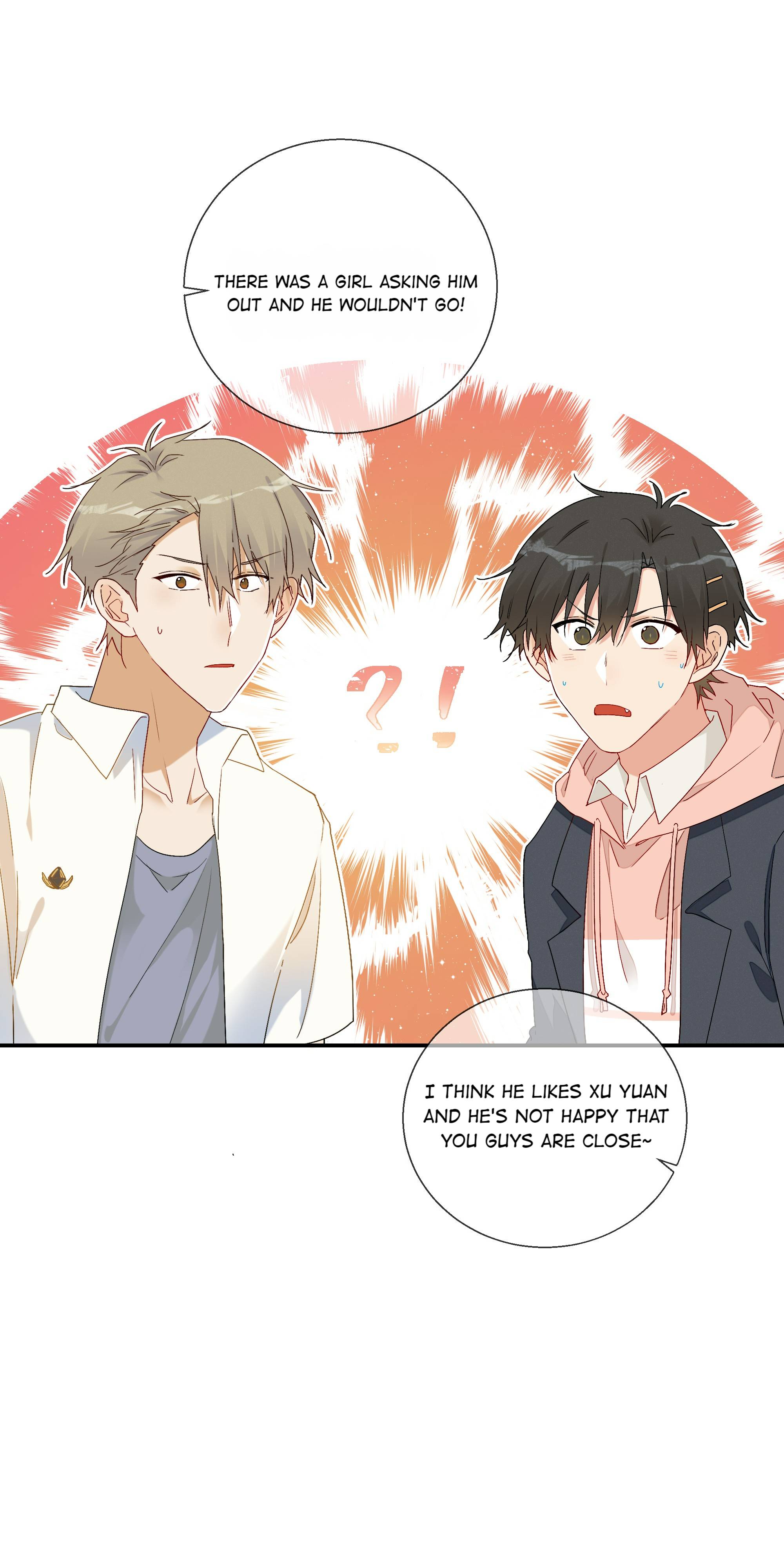 I Want to Hear Your Confession Chapter 62 - page 9