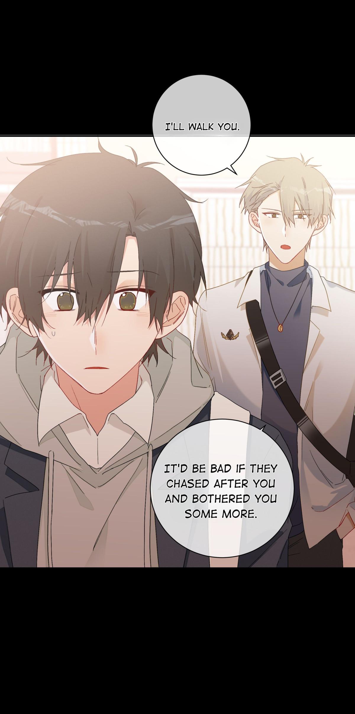 I Want to Hear Your Confession Chapter 60 - page 20