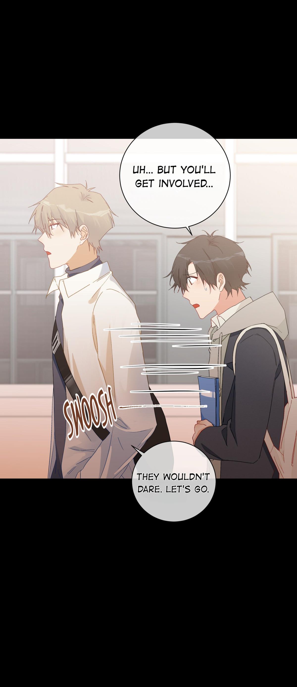 I Want to Hear Your Confession Chapter 60 - page 21