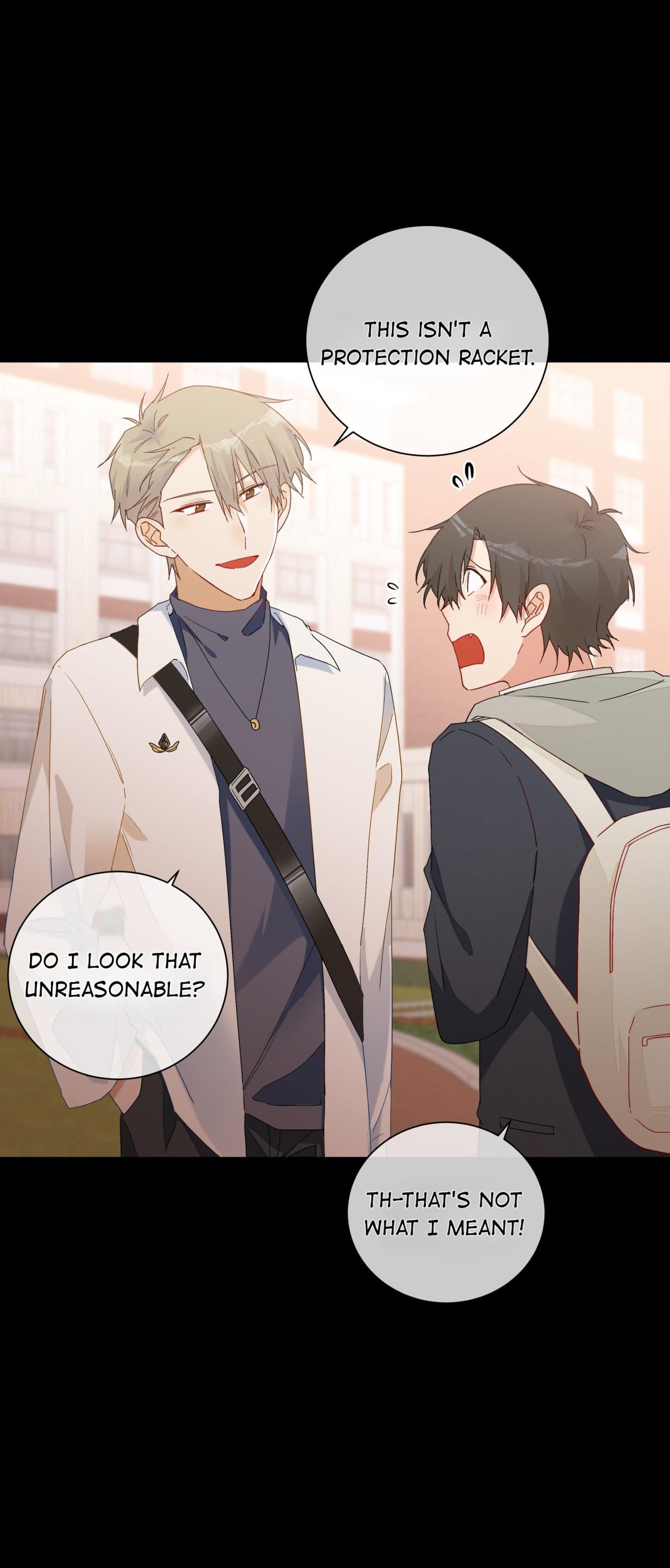 I Want to Hear Your Confession Chapter 60 - page 26