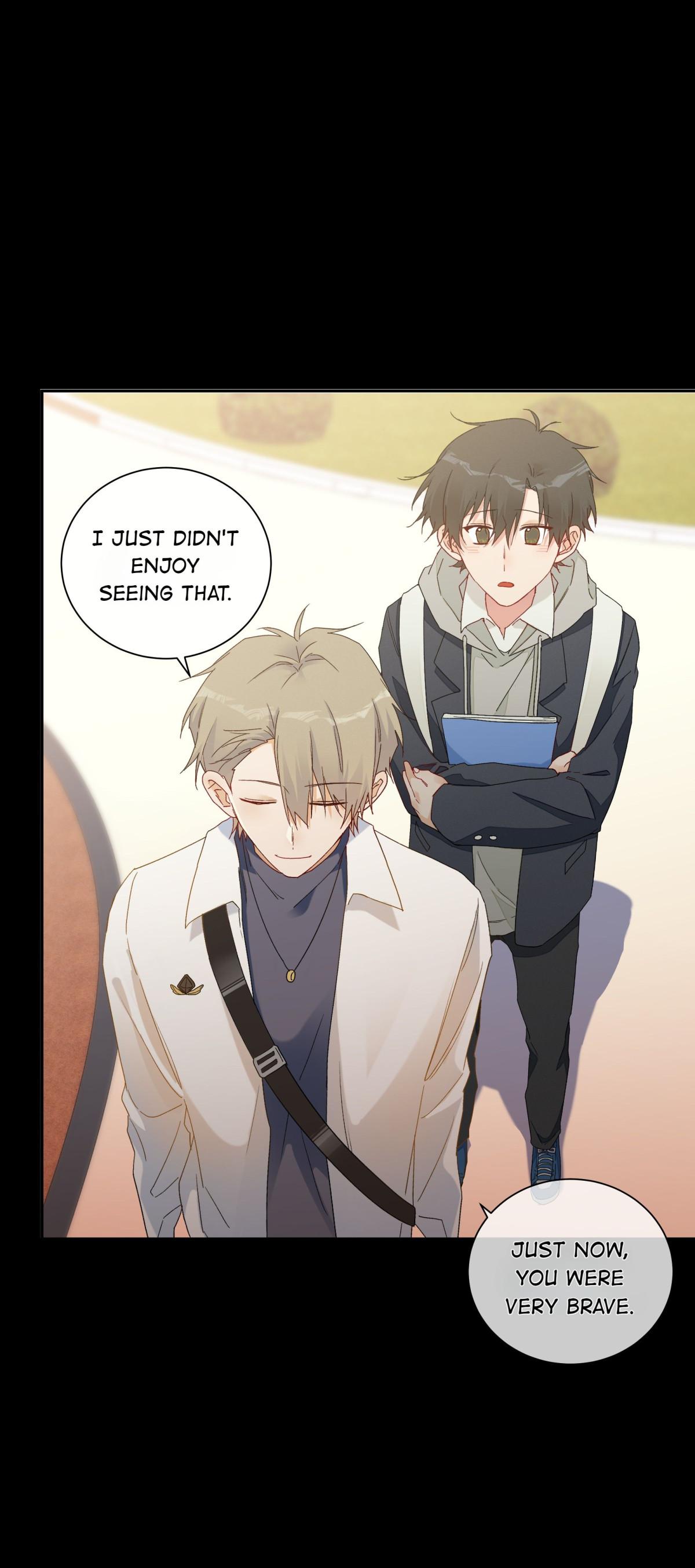 I Want to Hear Your Confession Chapter 60 - page 27