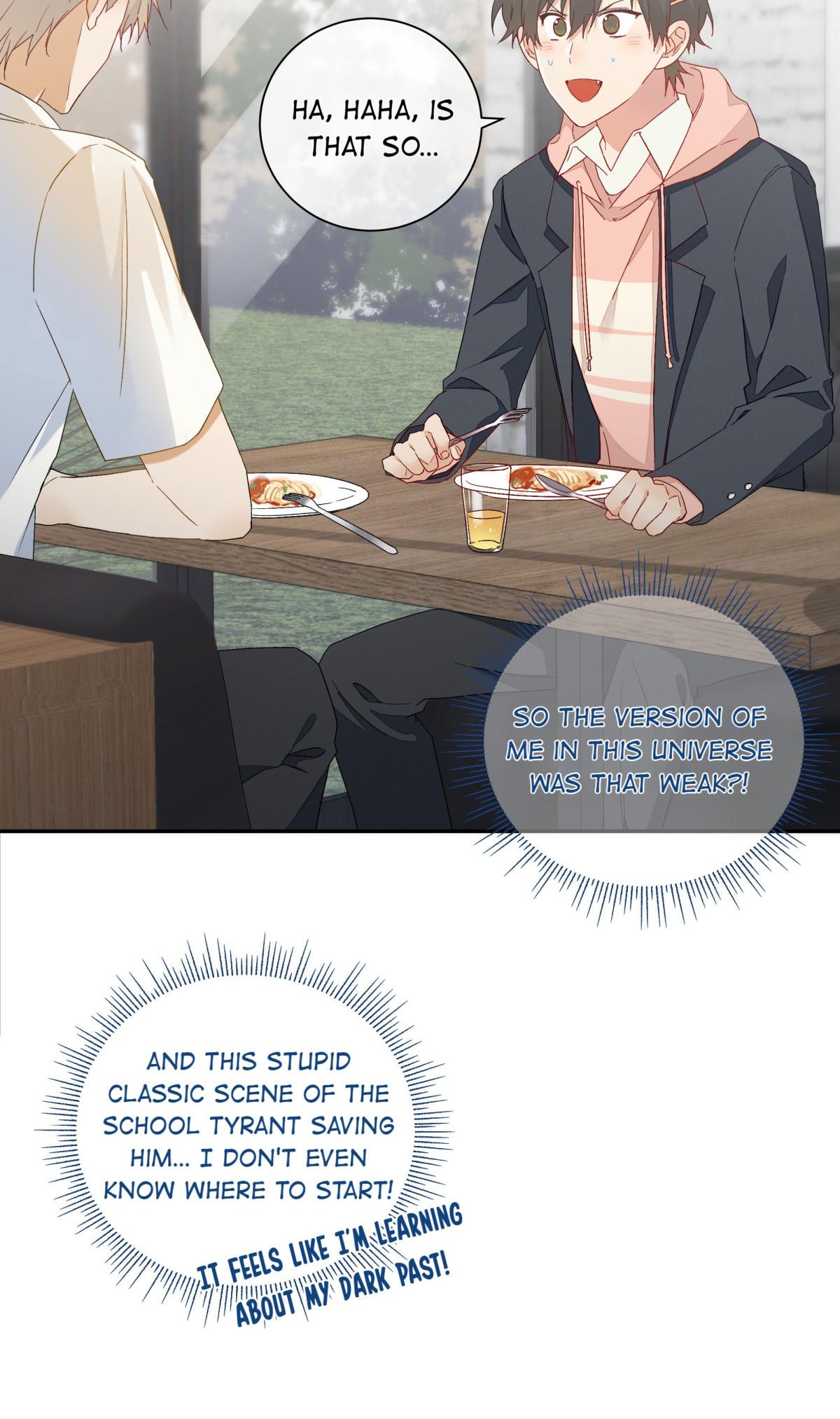I Want to Hear Your Confession Chapter 60 - page 34