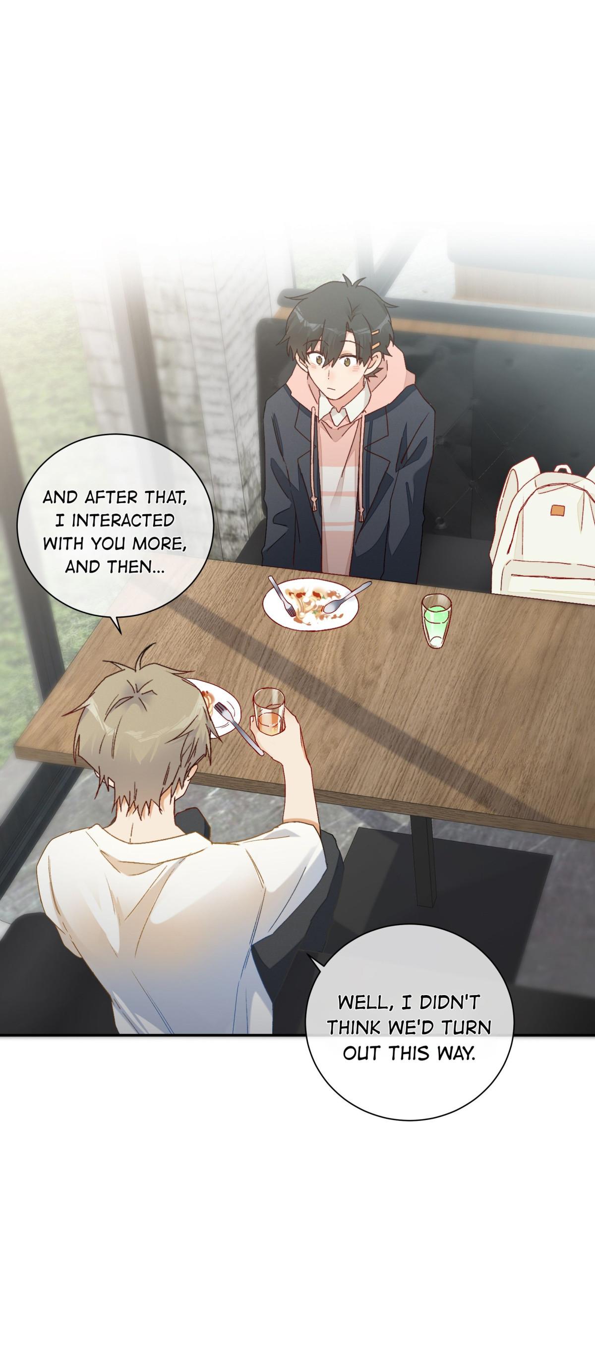 I Want to Hear Your Confession Chapter 60 - page 38