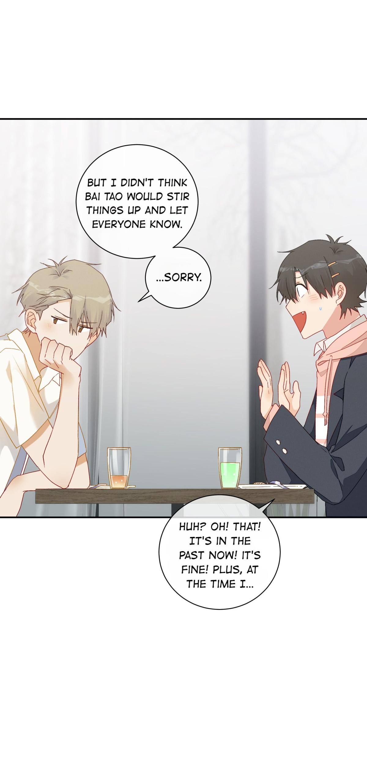 I Want to Hear Your Confession Chapter 60 - page 42