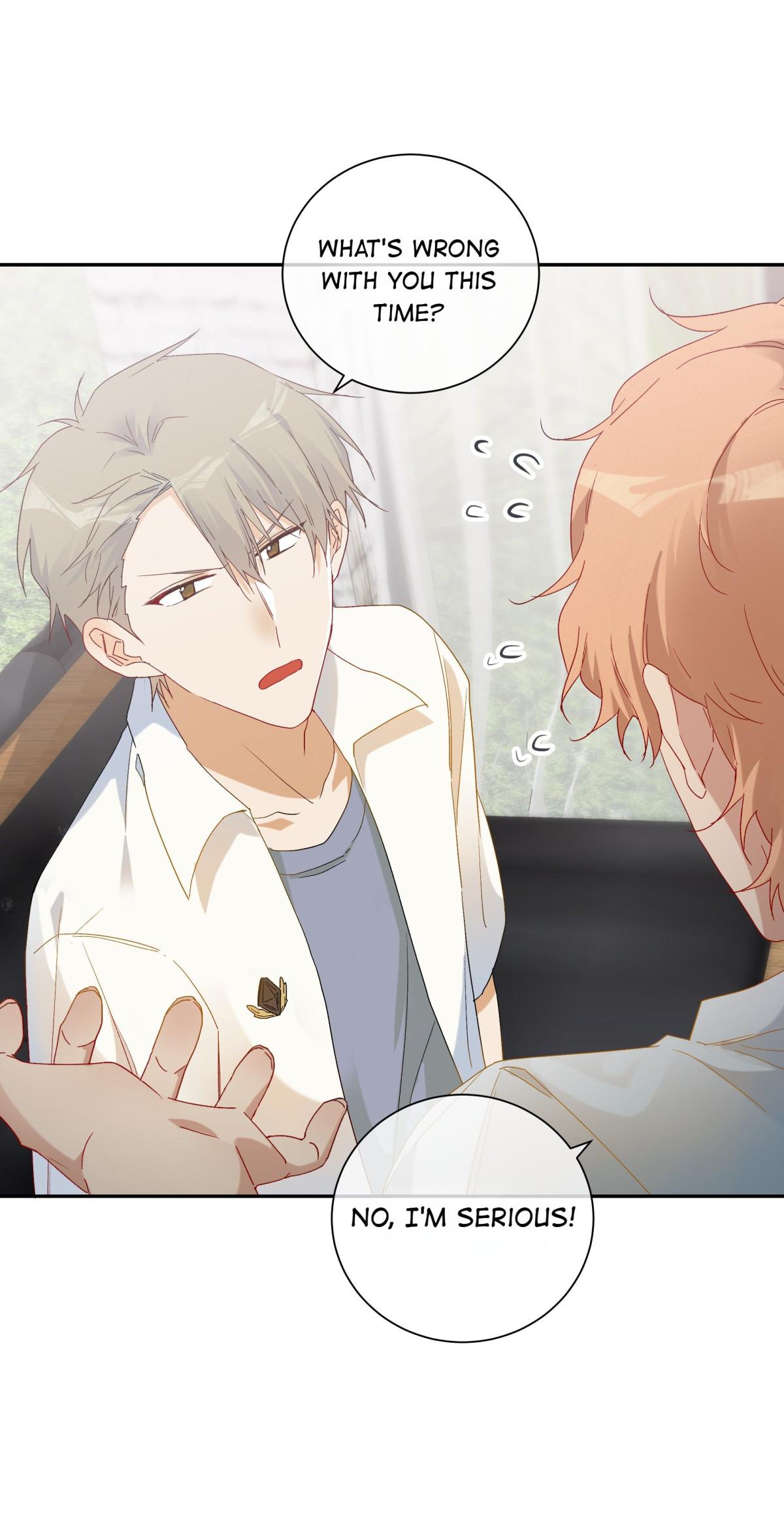 I Want to Hear Your Confession Chapter 60 - page 49